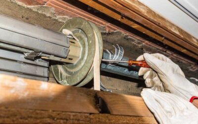 Redőny gurtni cseréje: mit tegyen, amikor „a legrosszabbkor” szakad el?